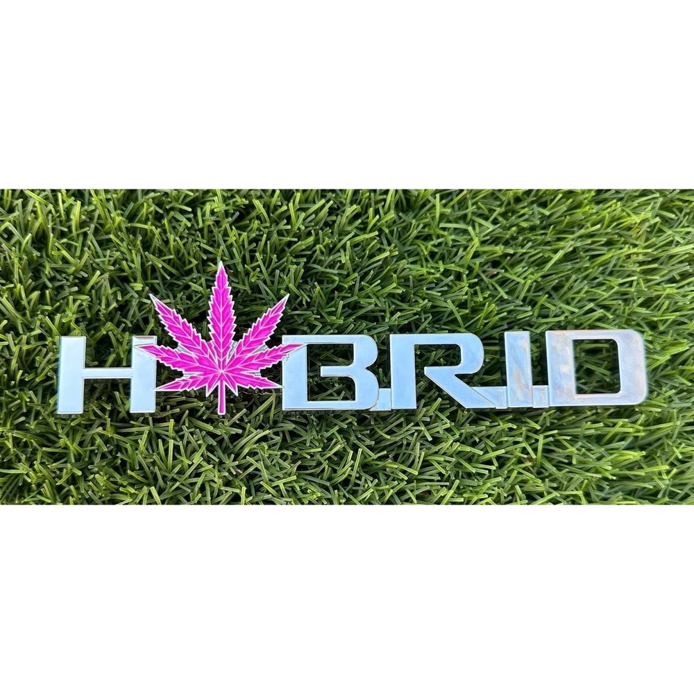 Hybrid Emblems‎ - Picture 4 of 9